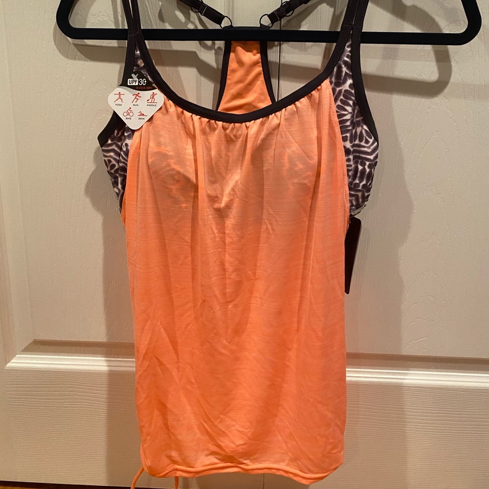 NWT ZeroXposur Swimwear/Activewear Size XS